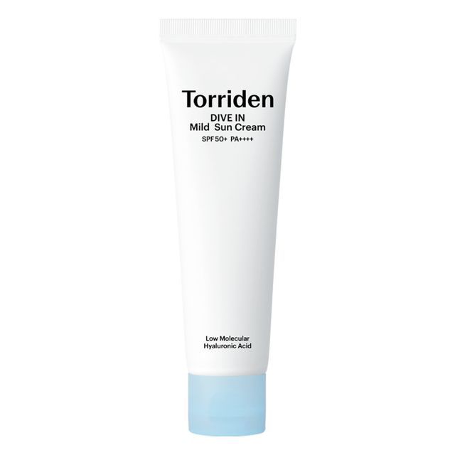 Torriden DIVE IN Mild Sun Cream - MOQ 63