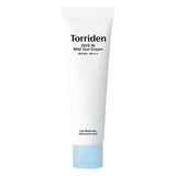 Torriden DIVE IN Mild Sun Cream - MOQ 63