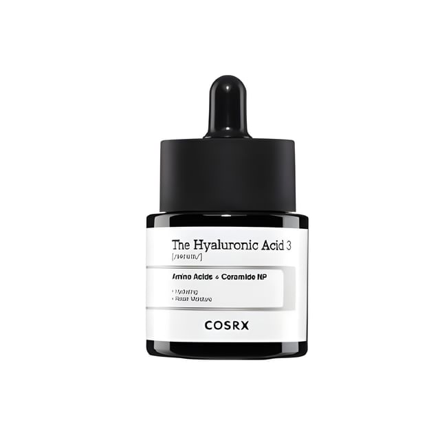 COSRX The Hyaluronic Acid 3 Serum