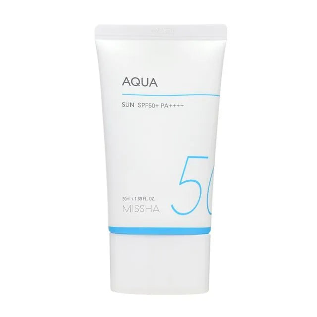MISSHA ALL_AROUND_SAFE_BLOCK_AQUA_SUN_SPF50+/PA++++ - MOQ 36