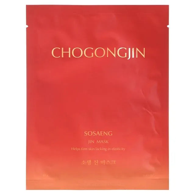 CHOGONGJIN SOSAENG_JIN_MASK - MOQ 36