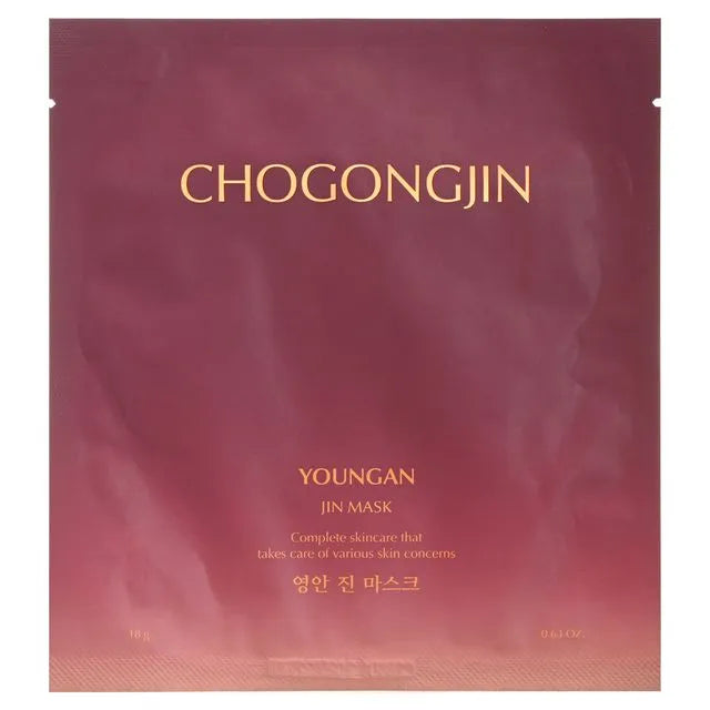 CHOGONGJIN YOUNGAN_JIN_MASK - MOQ 36