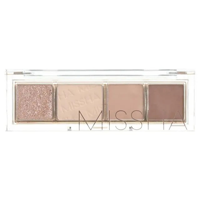 MISSHA DAY_VIBE_PALETTE_[#1BEIGE_MOTION] - MOQ 36