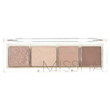 MISSHA DAY_VIBE_PALETTE_[#1BEIGE_MOTION] - MOQ 36