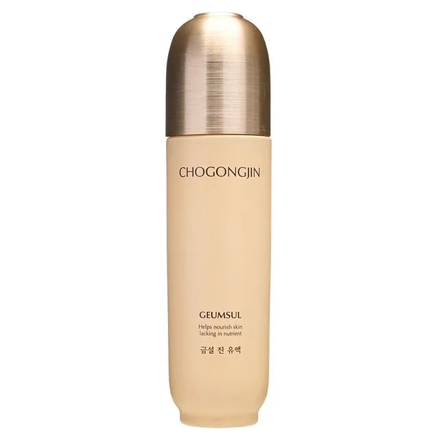 CHOGONGJIN GEUMSUL_JIN_EMULSION_(120ML) - MOQ 36