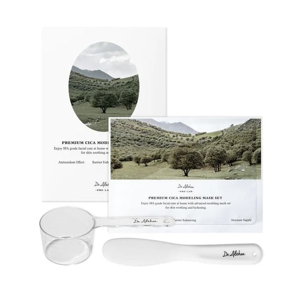 Dr.Althea Premium Cica Modeling Mask Set
