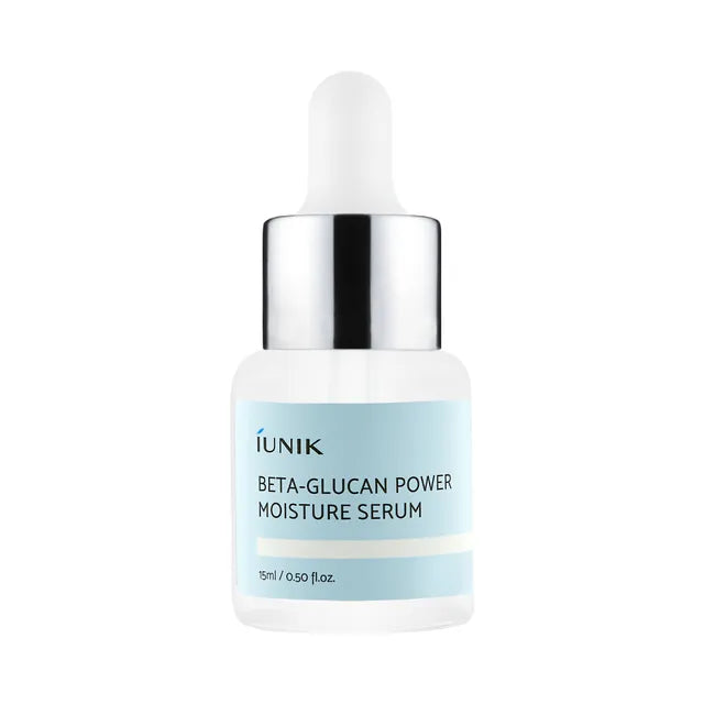 IUNIK Beta Glucan Power Moisture Serum Miniature - MOQ 36