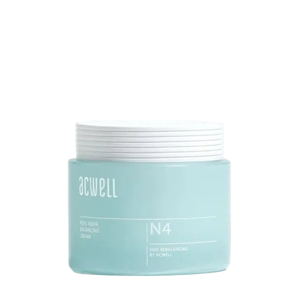 ACWELL Real Aqua Balancing Cream - MOQ 12
