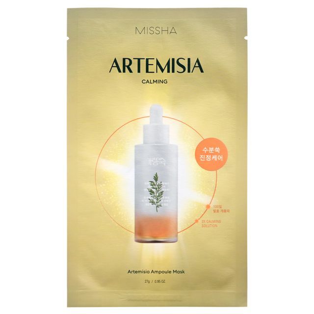 MISSHA ARTEMISIA_AMPOULE_MASK - MOQ 36