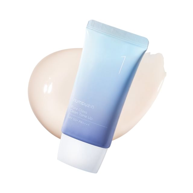 Numbuzin No.1 Pure Glass Clean Tone Up - MOQ 96