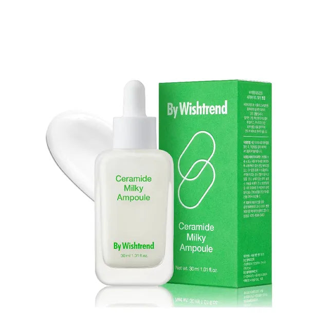 By Wishtrend Ceramide Milky Ampoule 30 mL - MOQ 100