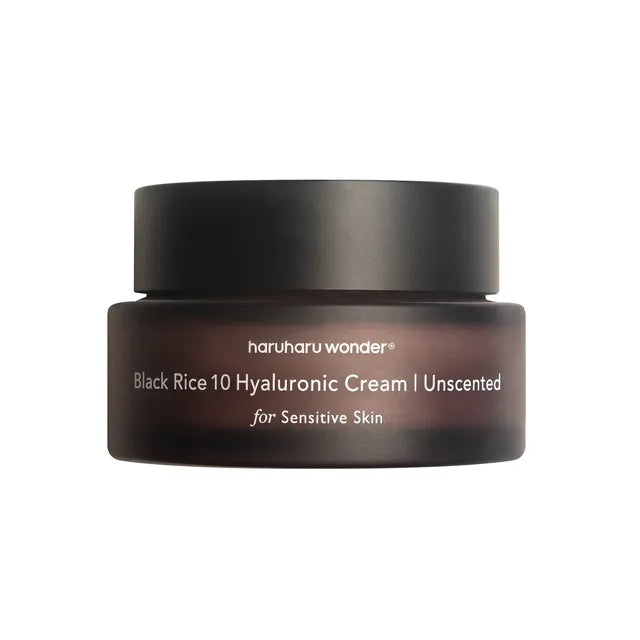 haruharu wonder Black Rice 10 Hyaluronic Cream Unscented - MOQ 100