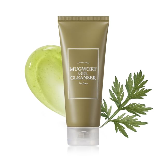I’m from MUGWORT GEL CLEANSER 150ml - MOQ 80