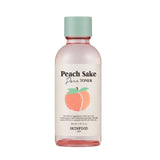 SKINFOOD PEACH SAKE PORE TONER - MOQ 30