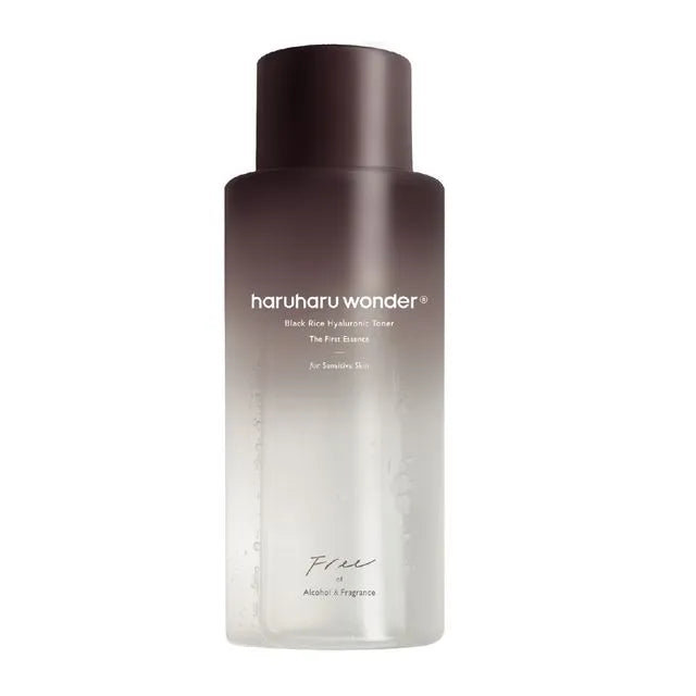 haruharu wonder Black Rice Hyaluronic Toner (300ml) - MOQ 30