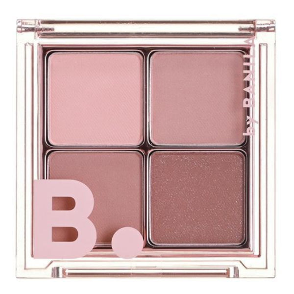 Banila Co B.by BANILA Mood On Eye Palette 03. Mellow Mauve