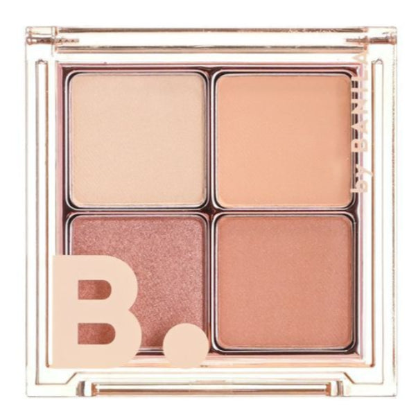 Banila Co B.by BANILA Mood On Eye Palette 04. Mellow Beige