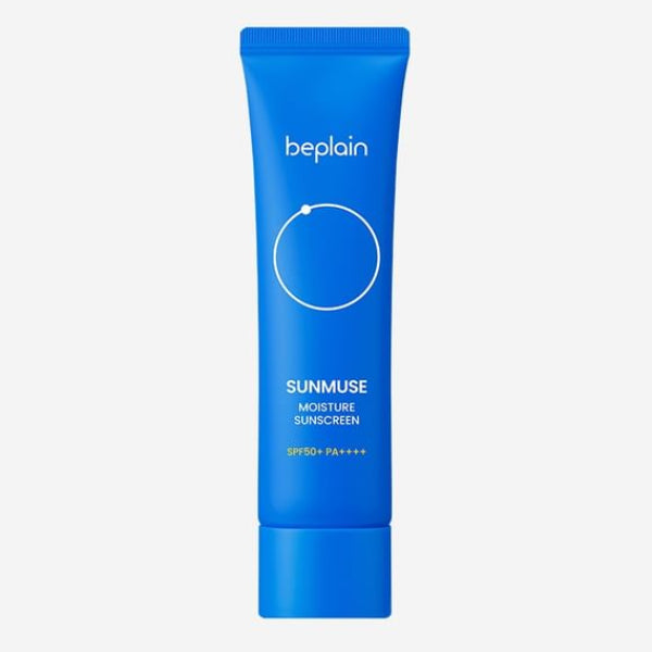 BEPLAIN SUNMUSE MOISTURE SUNSCREEN 50ml GL