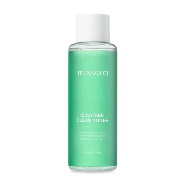 MIXSOON Cicatree Clean Toner - MOQ 63
