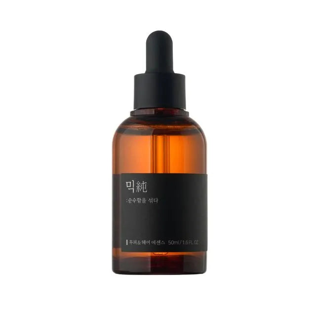 MIXSOON Scalp&Hair Essence [50ml] - MOQ 50