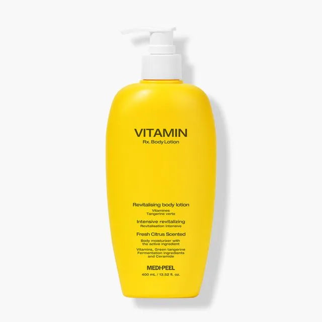 MediPeel VITAMIN RX BODY LOTION - MOQ 30