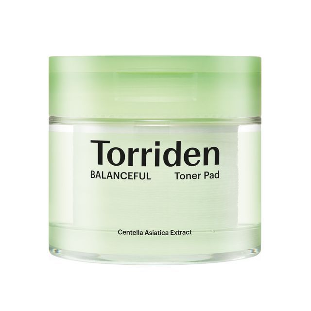 Torriden BALANCEFUL Cica Toner Pad - MOQ 32