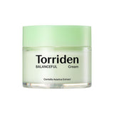 Torriden BALANCEFUL Cica Cream - MOQ 50