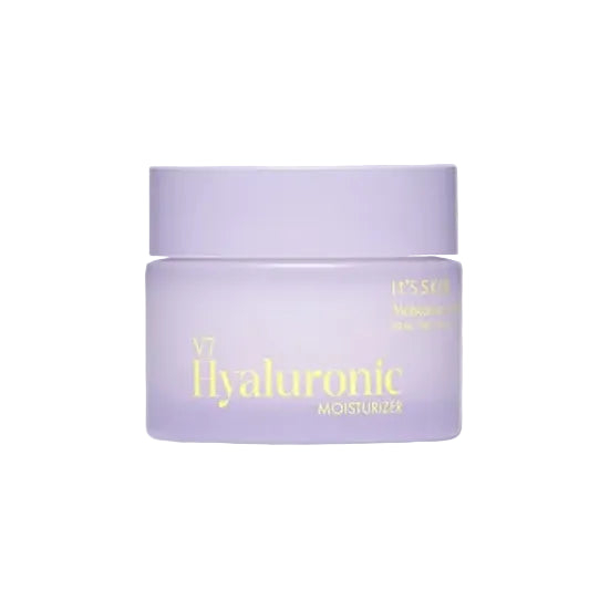 It's Skin V7 
 Hyaluronic Moisturizer - MOQ 40