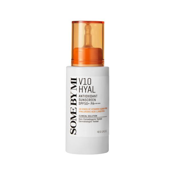 SOME BY MI V10 HYAL ANTIOXIDANT SUNSCREEN [40ml] - MOQ 100