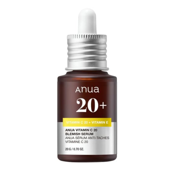 ANUA VITAMIN C 20 BLEMISH SERUM 20g