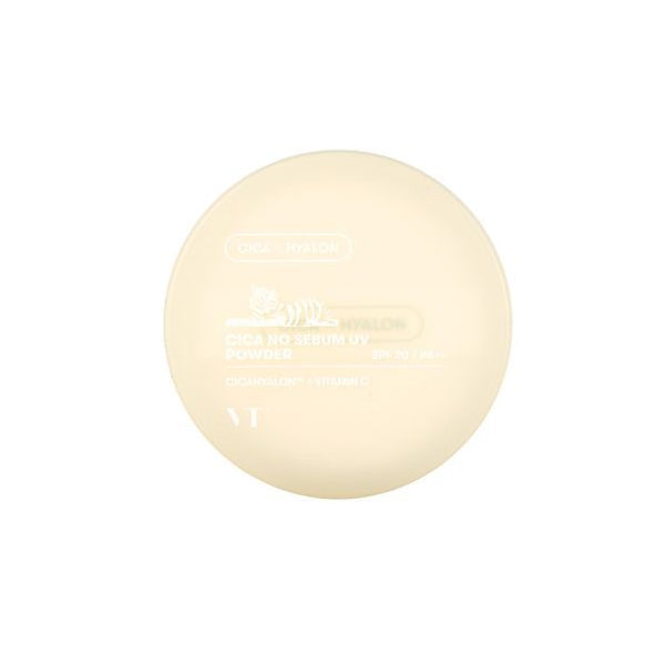 VT Cosmetics CICA NO SEBUM UV POWDER - MOQ 120
