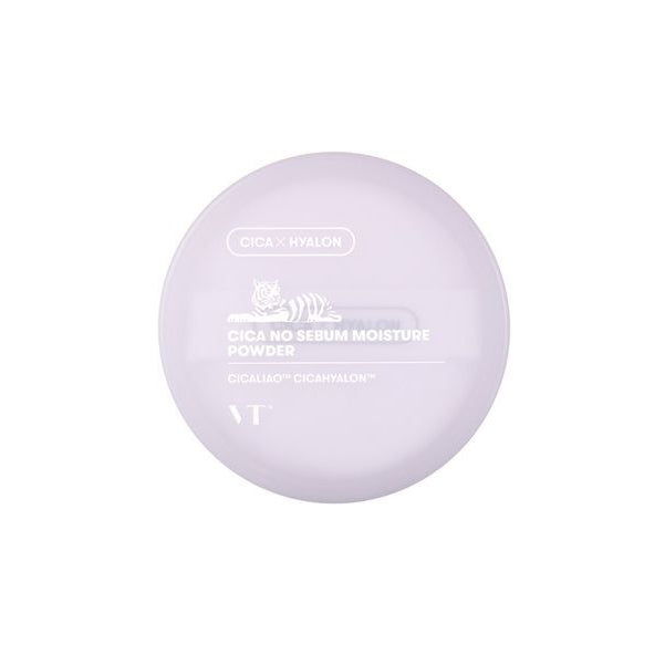 VT Cosmetics CICA NO SEBUM MOISTURE POWDER - MOQ 120