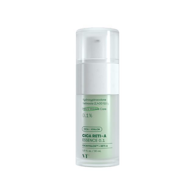 VT Cosmetics CICA RETI-A ESSENCE 0.1 - MOQ 72