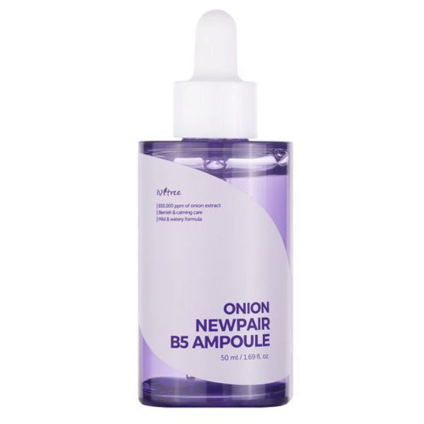 ISNTREE ONION NEWPAIR B5 AMPOULE_50ml - MOQ 60