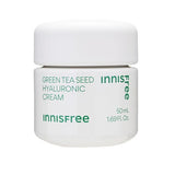 Innisfree green tea seed hyaluronic cream 50ml - MOQ 48