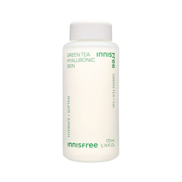 Innisfree greentea hyaluronic skin 170ml - MOQ 24