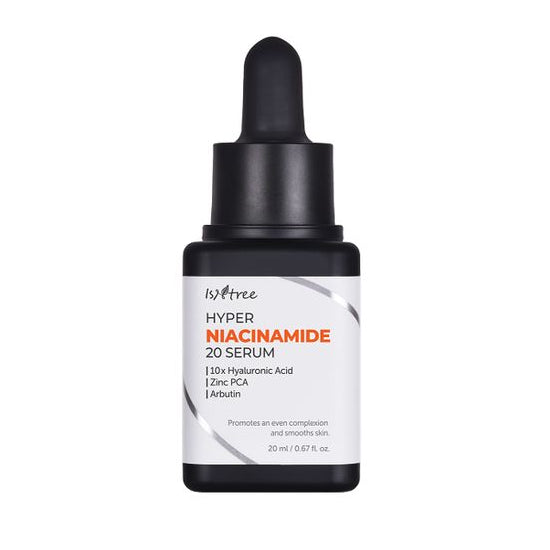 ISNTREE HYPER NIACINAMIDE 20 SERUM_20ml - MOQ 180