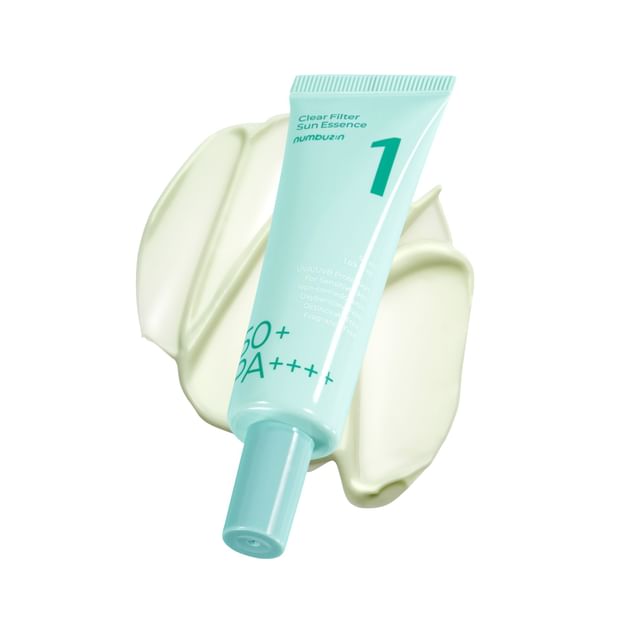Numbuzin No.1 Clear Filter Sun Essence - MOQ 90