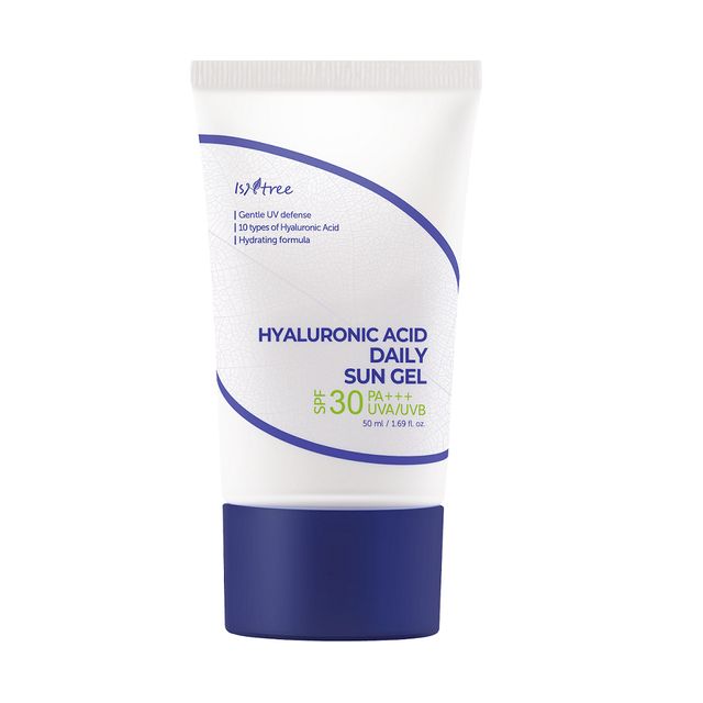ISNTREE HYALURONIC ACID DAILY SUN GEL - MOQ 50