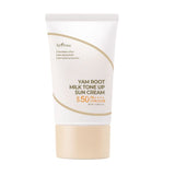 ISNTREE YAM ROOT MILK TONE UP SUN CREAM - MOQ 50