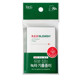 DR.G R.E.D BLEMISH OIL CONTROL PAPER