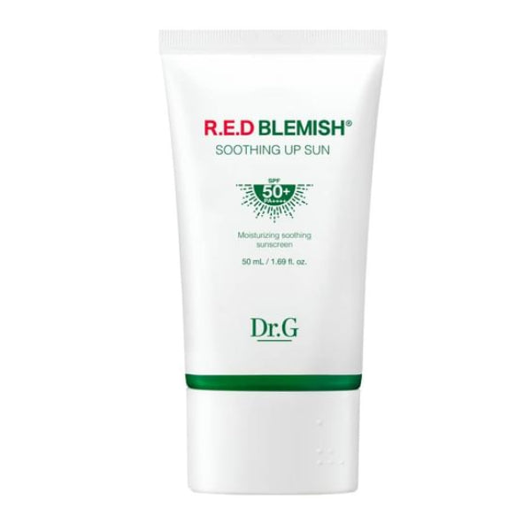 DR.G R.E.D BLEMISH SOOTHING UP SUN 50ML