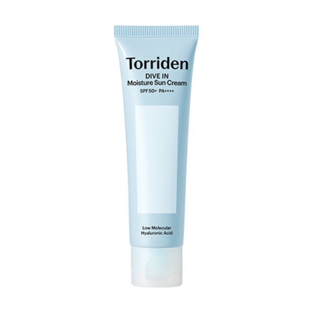 Torriden DIVE IN Watery Moisture Sun Cream - MOQ 63