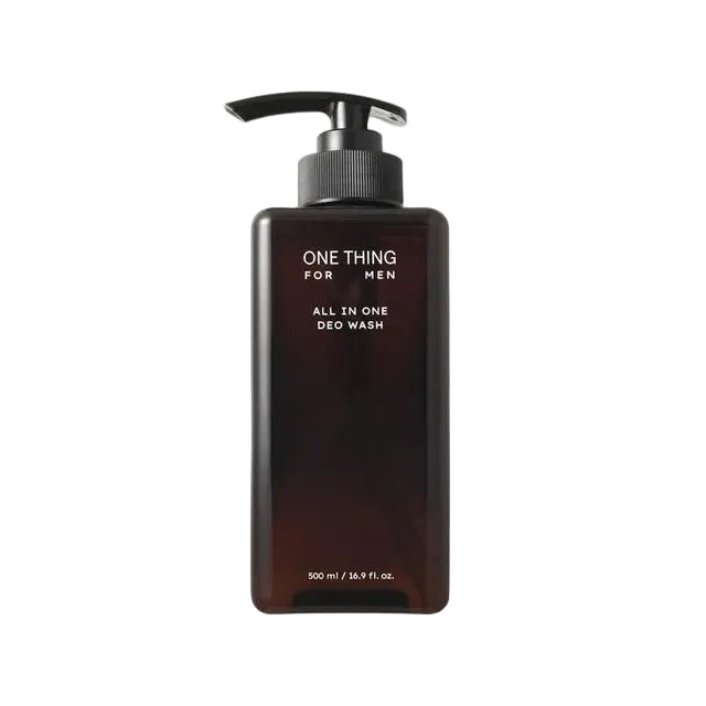 One Thing FOR MEN All In One Deo wash 500ml - MOQ 30