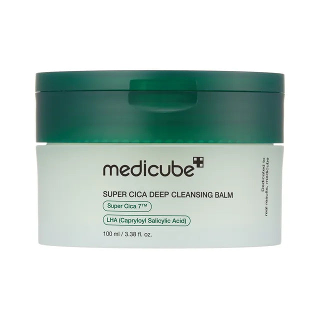 Medicube SUPER CICA DEEP CLEANSING BALM 100ml - MOQ 36