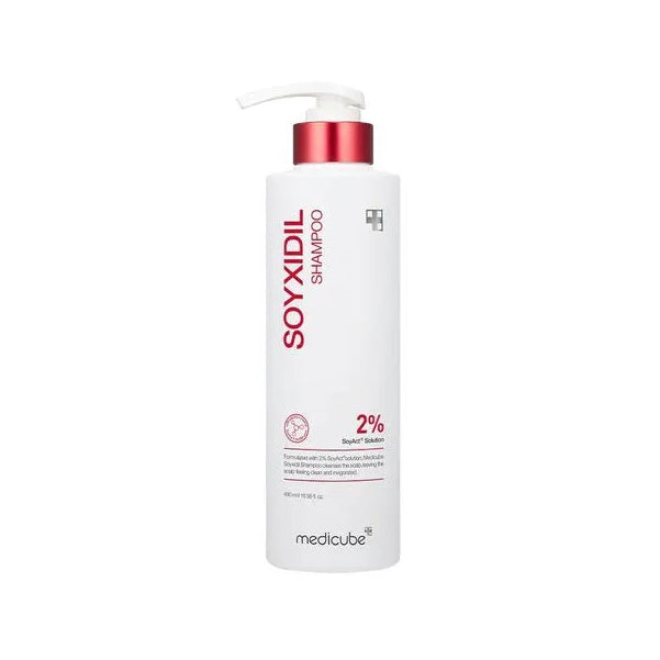 Medicube SOYXIDIL SHAMPOO 490ml - MOQ 36