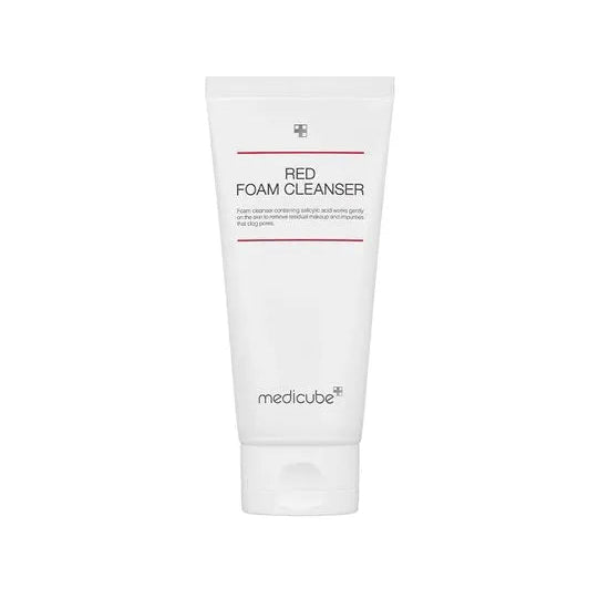 Medicube RED FOAM CLEANSER 2020 230ml - MOQ 36