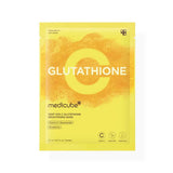 Medicube DEEP VITA C GLUTATHIONE BRIGHTENING MASK (1EA) - MOQ 24