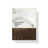 Medicube DEEP PEPTIDE RADIANCE MASK (1EA) - MOQ 24