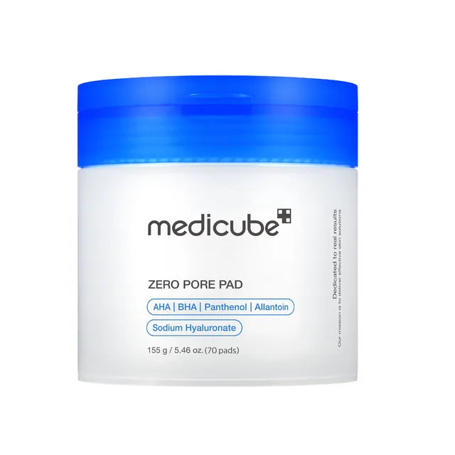 Medicube 2024 ZERO PORE PAD 2.0 - MOQ 36